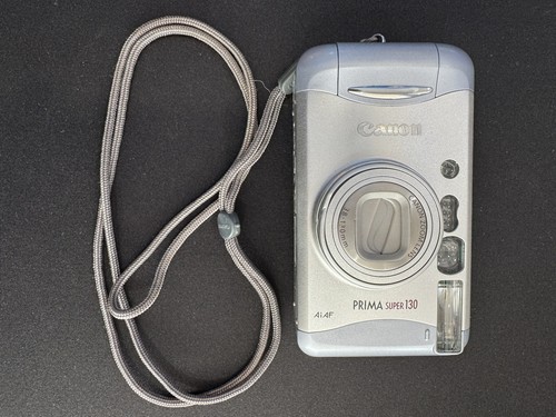Canon prima super - canon, 130