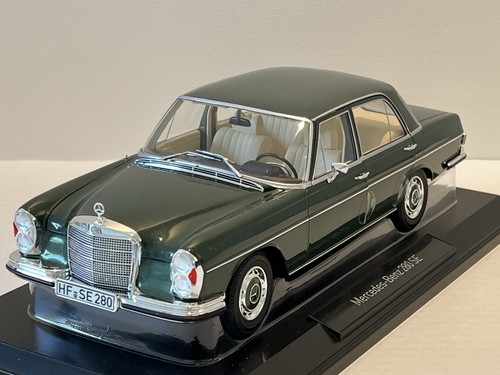 Norev 1968 mercedes 280 - 1:18,