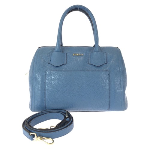 Furla alba satchel 2way f7592 - satchel,