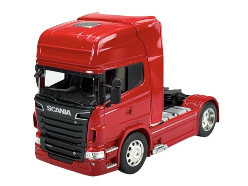 Welly scania r730 - scania, v8