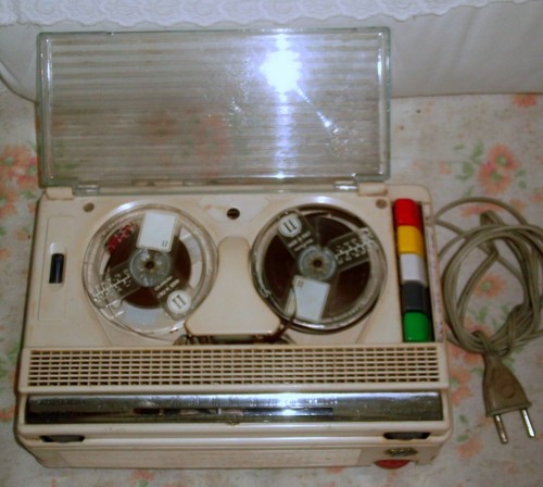 Registratore geloso mod 257 - mod.,