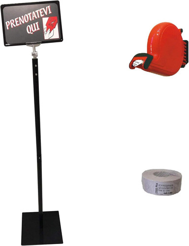 Kit piantana sostegno per - kit,