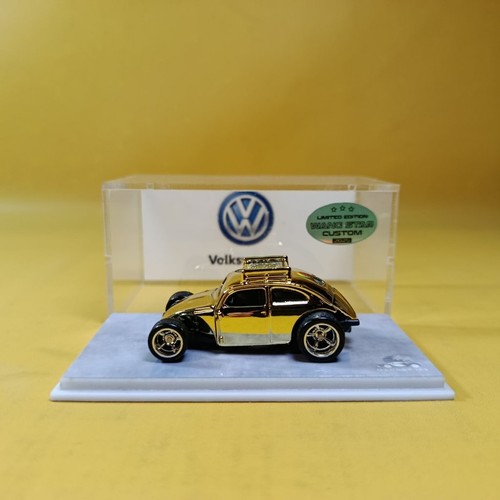 Hot wheels custom volkswagen - wheels,