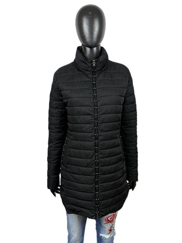Armani jeans parka nero - armani,