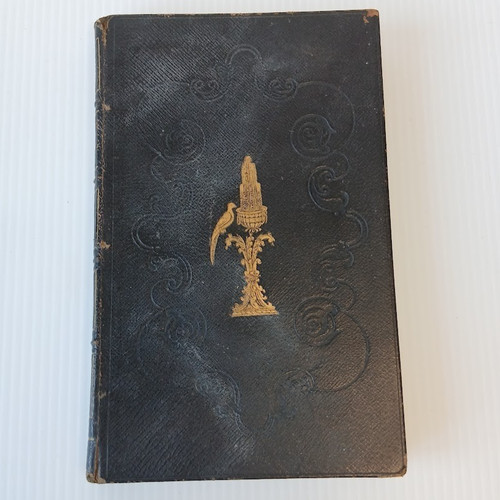 Poetical patchwork 1844 - w.j.a.,