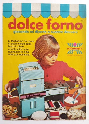 Pubblicita dolce forno - pubblicita',