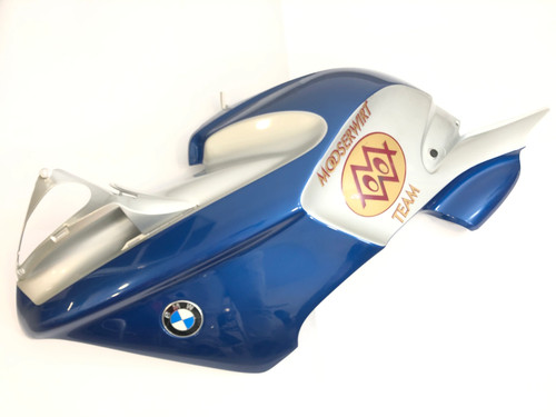 Bmw 1100 2001 carena - s,