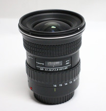 Tokina pro 16 f2 8 - sd, 11-16