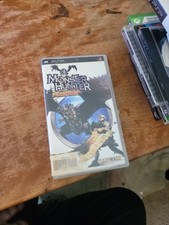 Monster hunter freedom sony - monster,