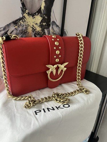 Borsa tracolla pinko vera - borsa,