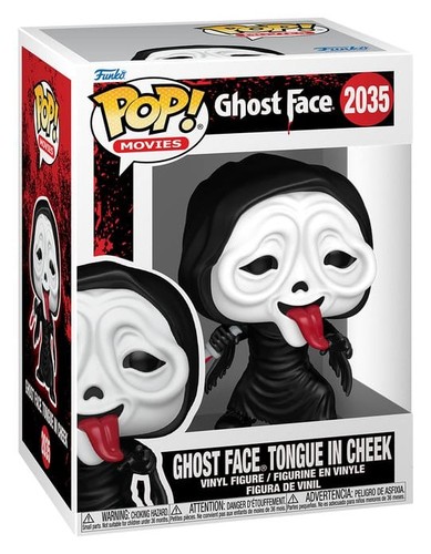 Scream scary movie - movie, pop