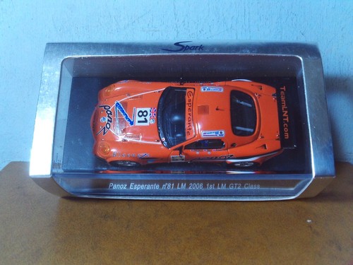 Spark s0099 panoz - 1/43,