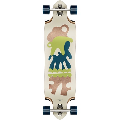 Globe skateboards longboard - globe,