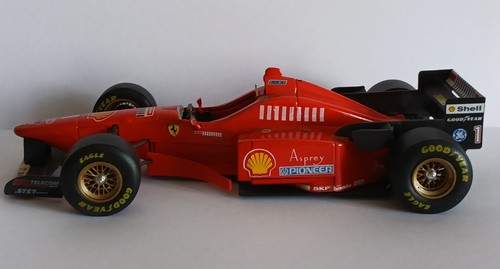 Ferrari f310 1996 - ferrari, burago