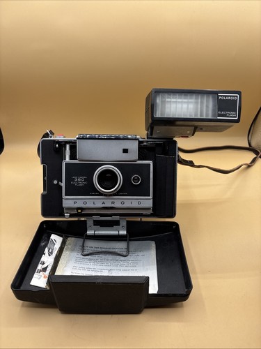 Flash elettronico polaroid 360 - flash,