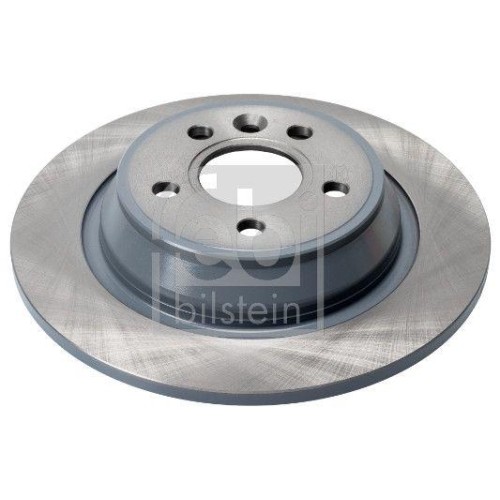 Dischi freno febi bilstein - dischi,