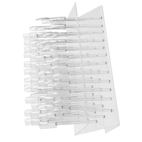Tavola per nail art - per, espositore