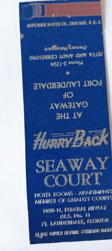Seaway court lauderdale fl - ft,