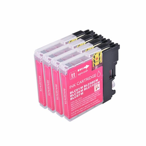 Cartucce inchiostro magenta - 4,