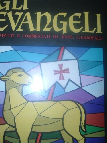 Gli evangeli tradotti - gli,