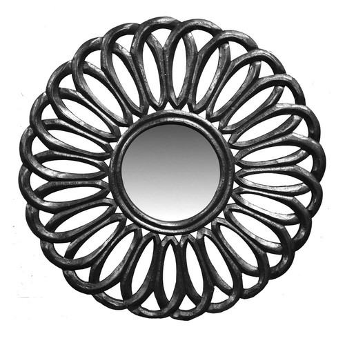 Specchio parete cornice in - parete,