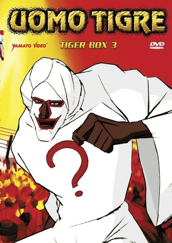 Uomo tigre tiger box - uomo,