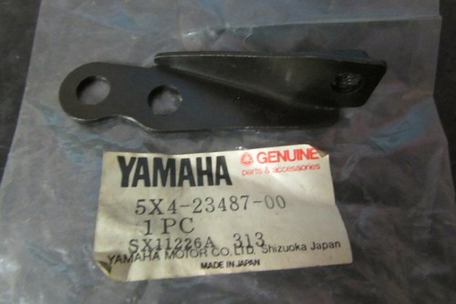 Nos yamaha yz125 - yz125, 1982