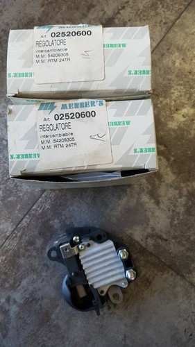 Regolatore alternatore er191g - alternatore,
