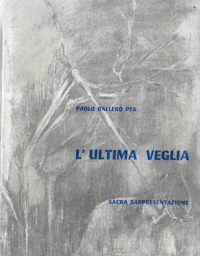 Ultima veglia sacra - l'ultima,