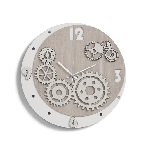 Orologio parete moderno - parete,