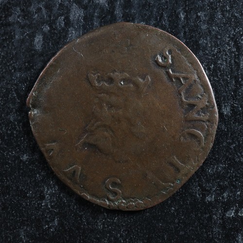 Quattrino 1623 lucca - 1623,