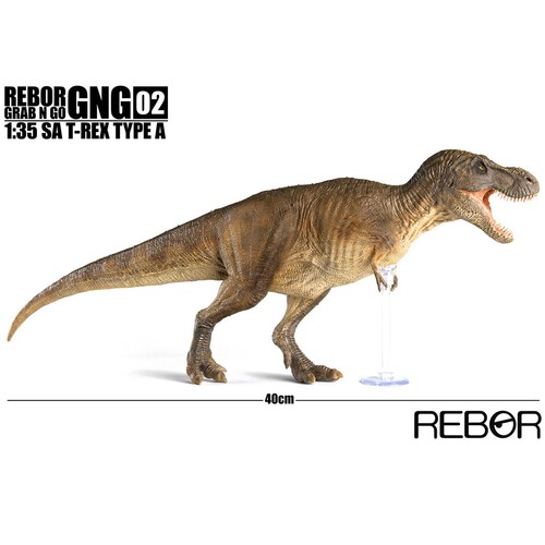 Tyrannosaurus rex rebor - t-rex,