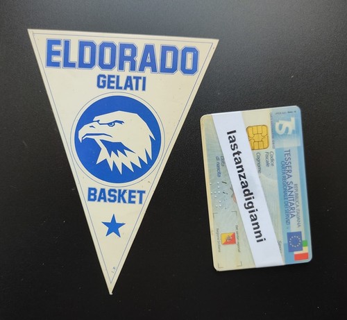 Adesivo eldorado gelati - 15,