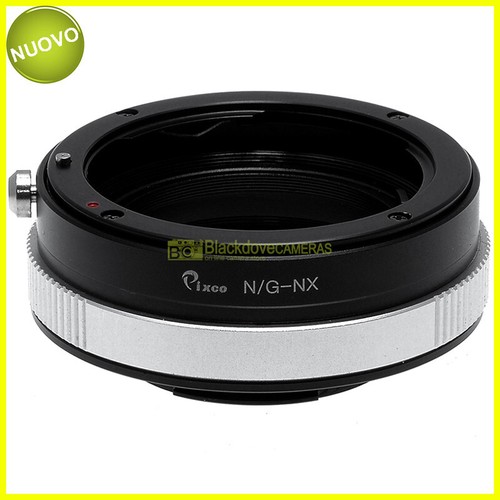 Adapter per obiettivi nikon - adapter,