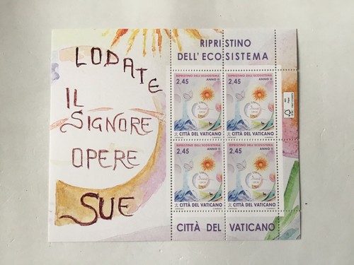 Vaticano feuillet ripristino - feuillet,