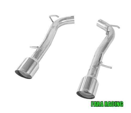Terminale uscita 102mm - uscita,
