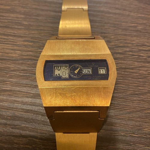 Orologio polso orfina - da,
