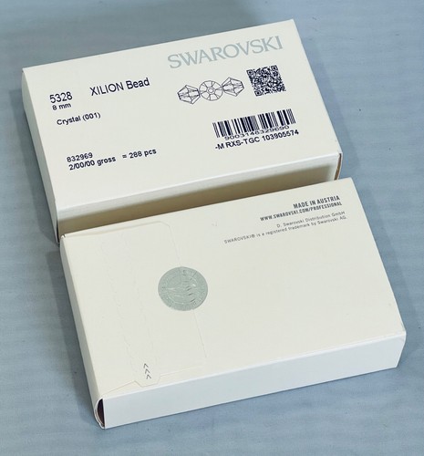 Swarovski 5328 xilion perline - swarovski,