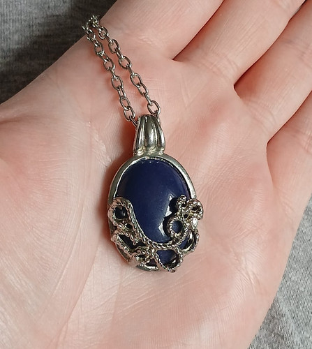 Collana con ciondolo - , katherine