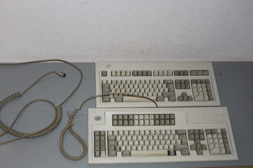 Ibm pezzi tastiera vintage - 2,