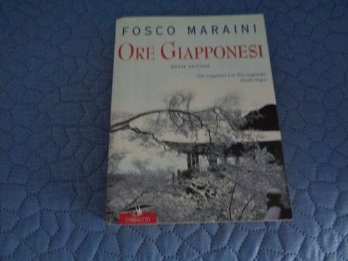 Ore giapponesi fosco maraini - giapponesi,