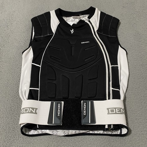 Demon united shield - demon, gilet
