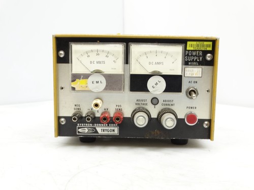 Alimentatore systron donner - systron,