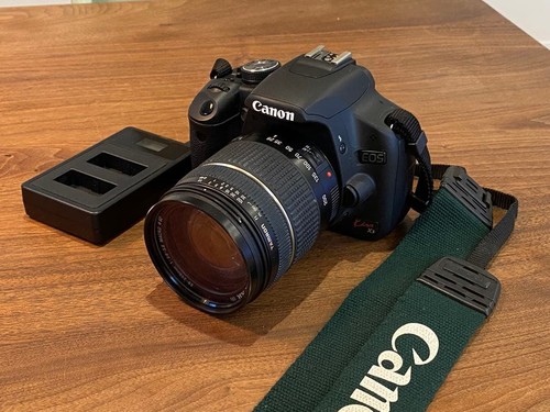 Canon eos kiss - canon, x3