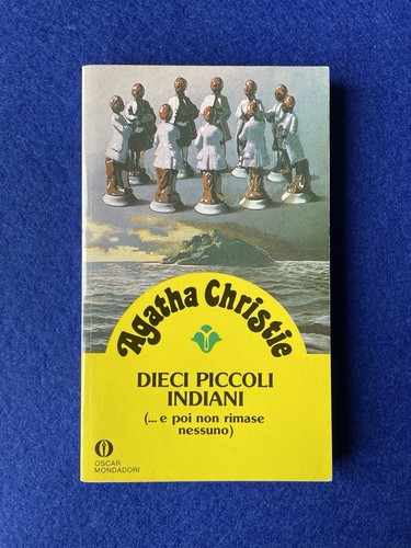 Agatha christie dieci - agatha,