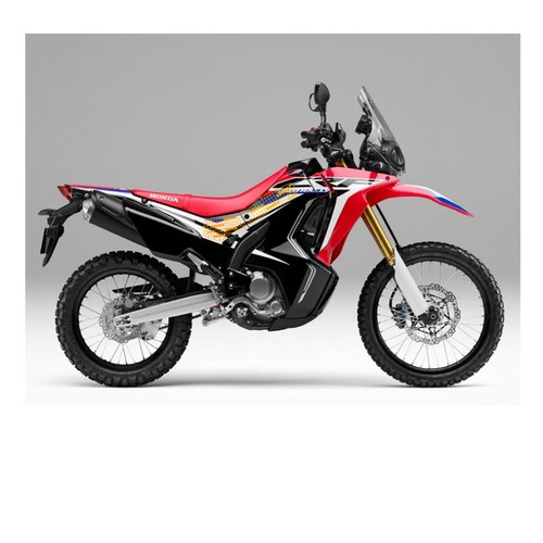 Stompgrip trasparente honda - stompgrip, trasparente,