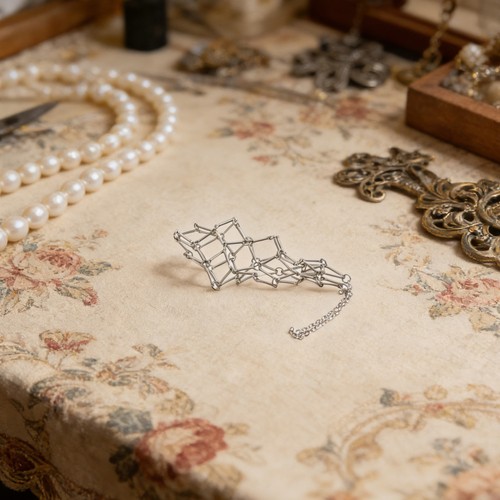 Set collana cristalli - set,