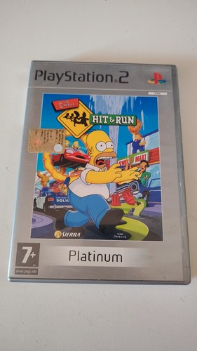 The simpsons hit run - the,