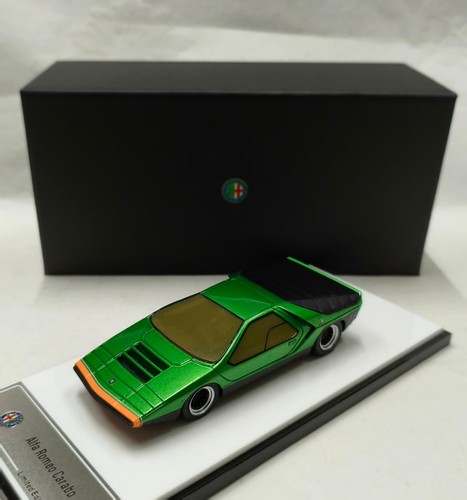 Alfa romeo carabo bertone - romeo,