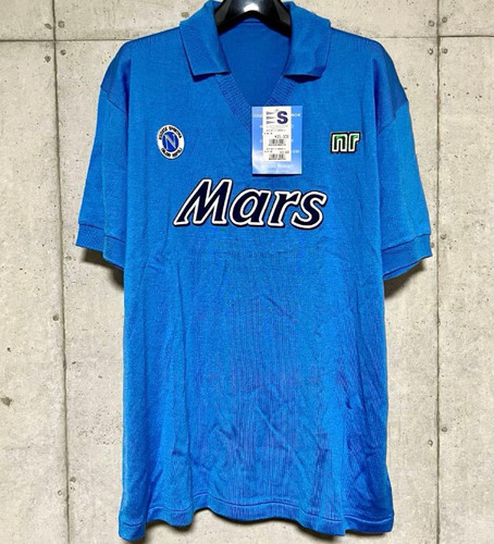 Maglia ssc napoli 1989 1990 - maglia,